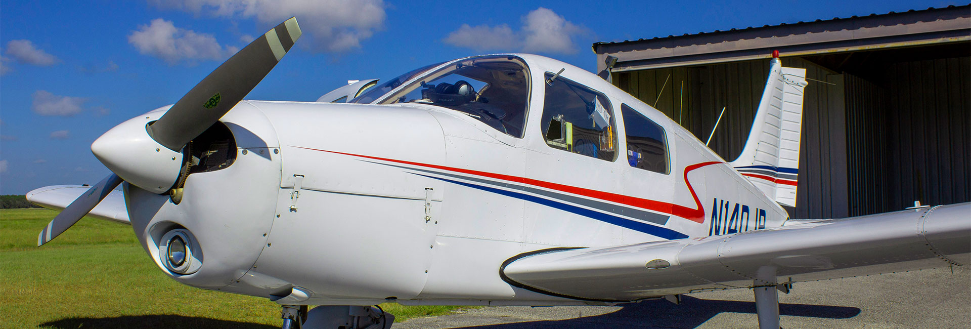 Marion County FL - Airport Airplane