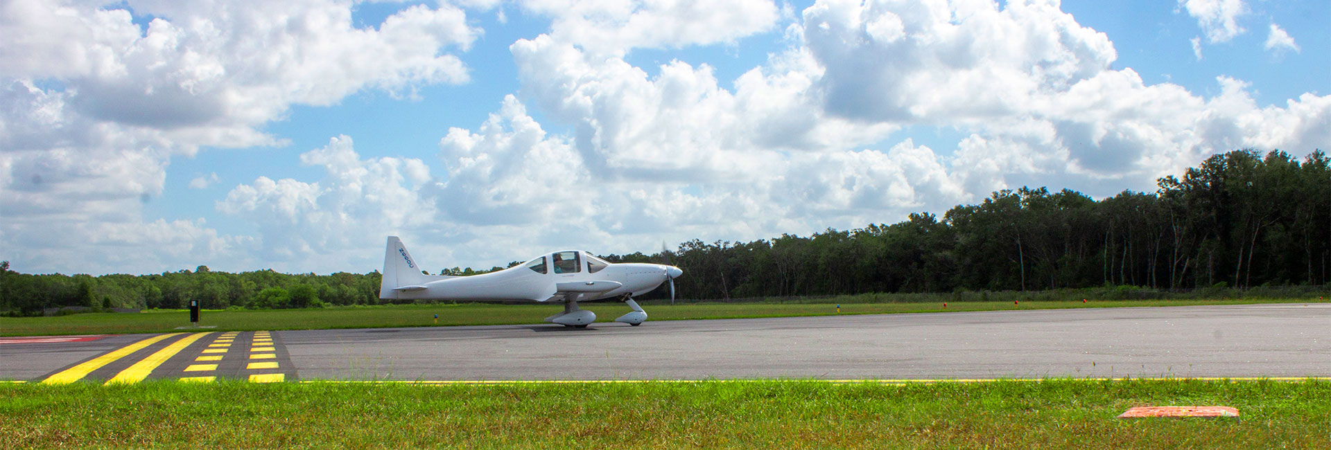 Marion County FL - Airport Runway